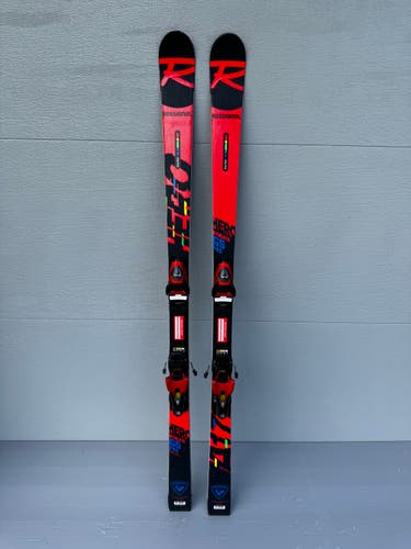Rossignol Hero Athlete 151 GS Pro Skis Max Din 10