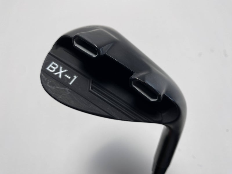 Shotcraft BX-1 Lob Wedge LW 63* Wedge Graphite Mens RH