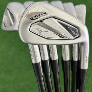 Mizuno JPX 925 Hot Metal Pro Iron Set 4-P