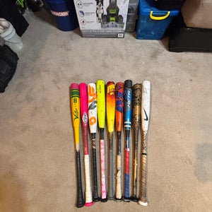 2019 Louisville Slugger BBMTB3-20 BBCOR Certified Bat (-3)  29 oz 32" (Used)