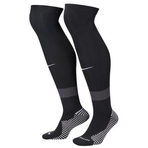 Black Infant Unisex Large Nike soccer Socks (New)