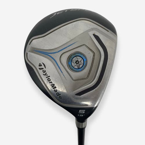 Taylormade Jetspeed 5 Wood 19° Right Hand Regular Flex Graphite Shaft
