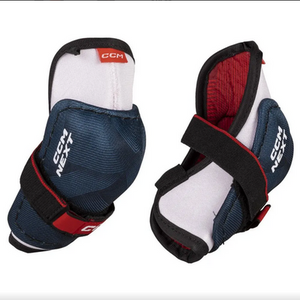 New CCM NEXT ELBOW PAD Youth Elbow Pads None LG 11851-CCMEPNEXT23YTL