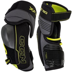 New CCM TACKS XF 80 ELBOW PAD Senior Elbow Pads 11851-TACKS-XF-80-ELBOW-PAD