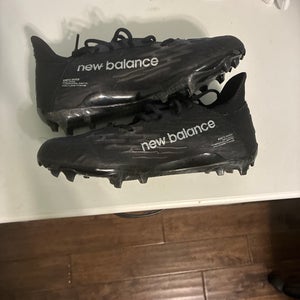 New balance Burn X3 Cleats(open to all offers)
