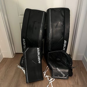 32"  Bauer Regular M5 Pro (Used)