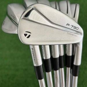 Taylormade P790 21 Forged Iron Set 4-P / Project X 6.0 Stiff