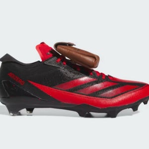 Size 12.5 - Adidas Adizero Electric X Marvel Deadpool *BRAND NEW* JR7692
