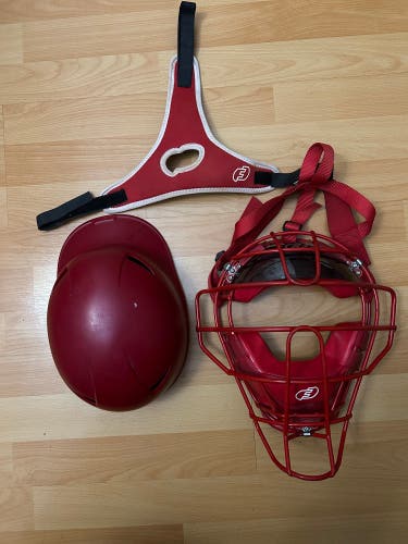 Catcher's Mask (Used)