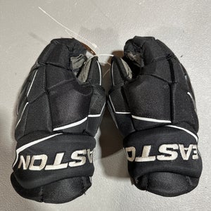 Black Senior Easton Synergy 650 Gloves 13"
