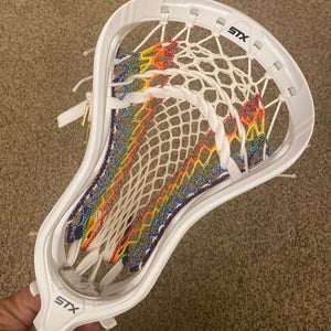 STX Hammer 1K (New) - Throne “Grateful” Mesh