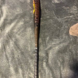 Louisville Slugger Atlas Alloy Bat (-3) 30.5 oz 33.5" (Used)