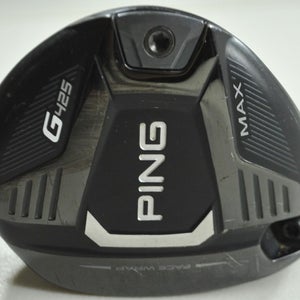 LEFT HANDED Ping G425 Max 3-14.5* Fairway Wood Regular Flex 65g Graphite #194673