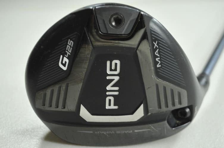 LEFT HANDED Ping G425 Max 3-14.5* Fairway Wood Regular Flex 65g Graphite #194673