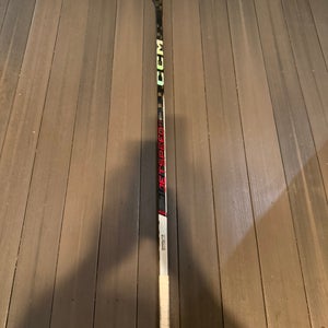 Macklin Celebrini Boston University CCM FT6 Pro Stick