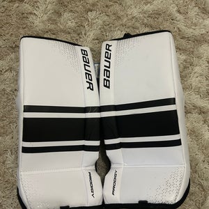 Bauer Youth Goalie Pads