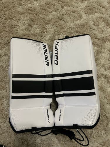 Bauer Youth Goalie Pads