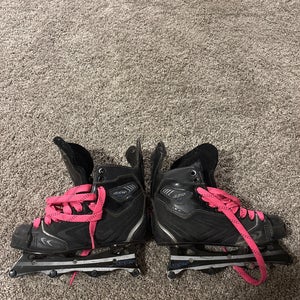 CCM Inline Skates Regular Width Size 5 (Used)