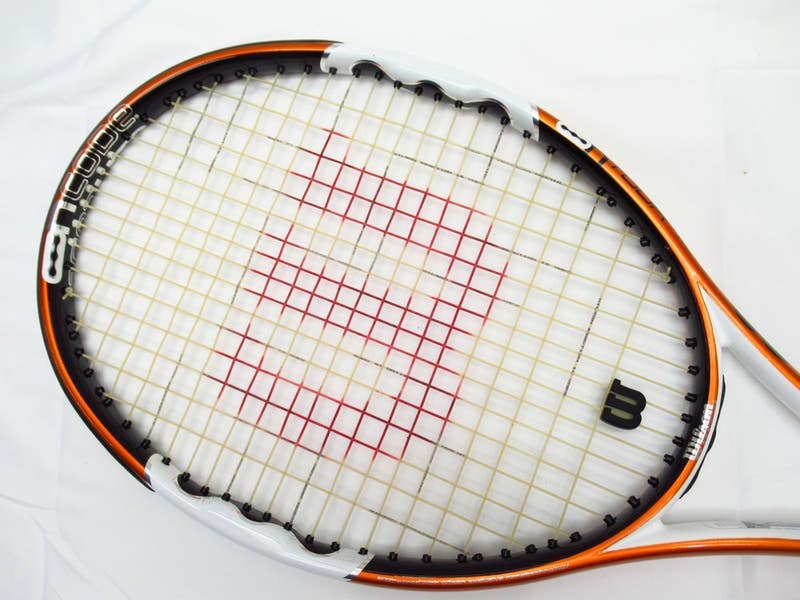 wilson - 【美品】ウィルソン　nCODE TOUR TWO 280g 美品】Wilson nCODE nTOUR TWO 硬式ラケット ウィルソン - メルカリ