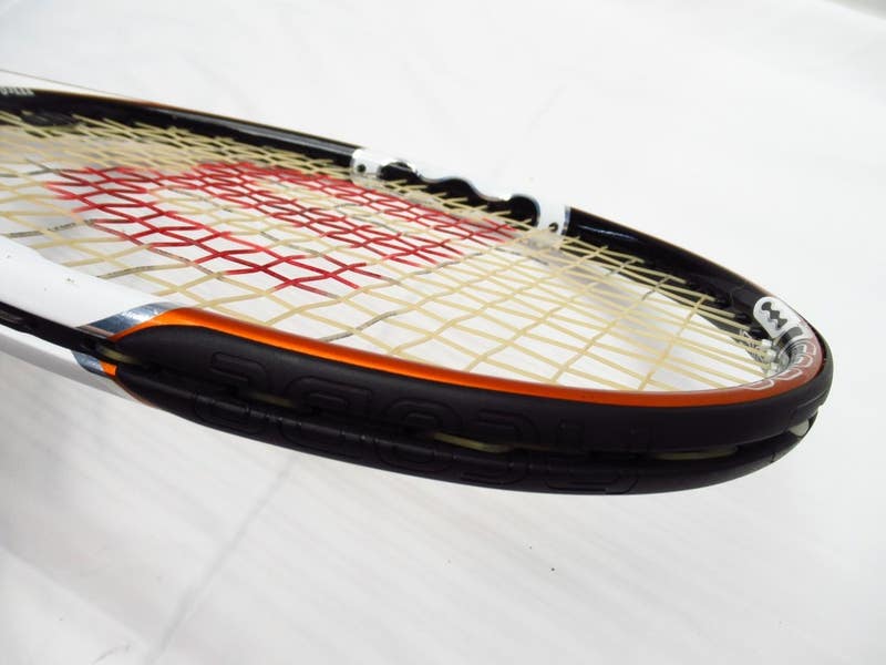 【非売品】Wilson n code n tour DEMO 未使用品 希少 Yahoo!オークション -「ウィルソンラケット ncode」の落札相場