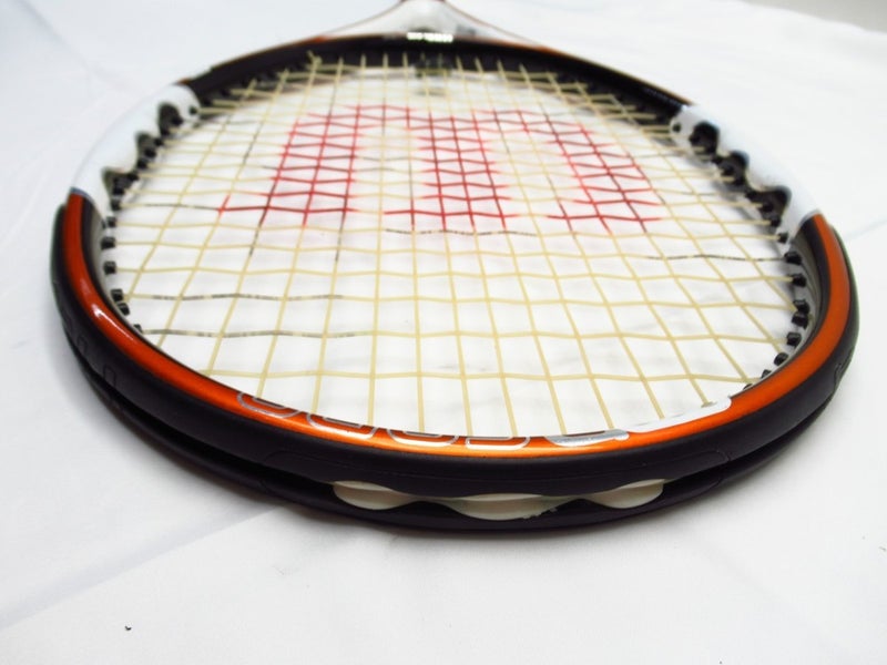 【非売品】Wilson n code n tour DEMO 未使用品 希少 Wilson nCode nTour Midplus Tennis Racquet 4 1/2 Grip | eBay
