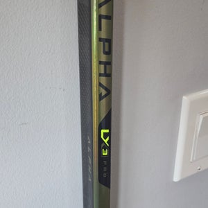 Warrior Alpha LX3 Pro - Left - BRAND NEW - W02 Backstrom - Grip - 2 Pack