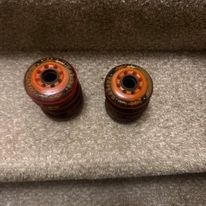 *RARE* Labeda Addiction XXX Grip Hockey Wheels
