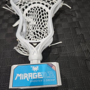 Adult ECD Strung Mirage 2.0 Head (New)