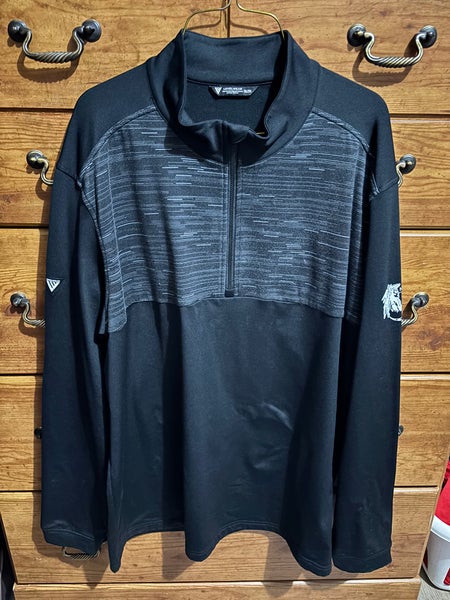 Levelwear XXL Men's Quarter Zip Jacket (Used)