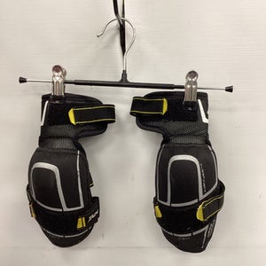 Used CCM TACKS 9550 Junior Elbow Pads SM 11851-S000033724