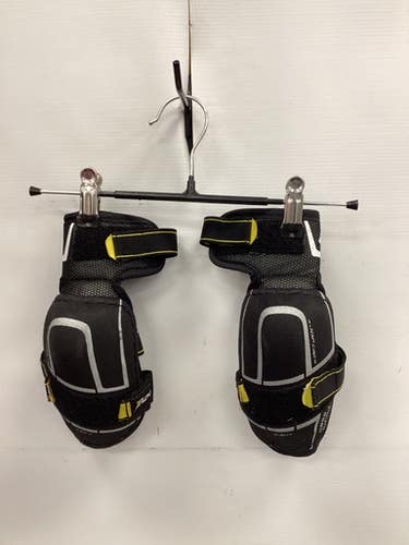 Used CCM TACKS 9550 Junior Elbow Pads SM 11851-S000033724