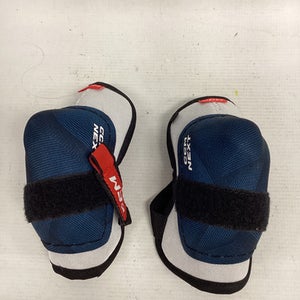 Used CCM NEXT Youth Elbow Pads MD 11851-S000033811