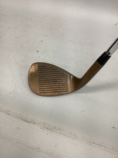 Used Wilson HARMONIZED BERYLLIUM COPPER Golf Wedge Mens RH 60 Degree 11851-S000033882