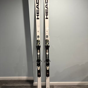 Head Super G Rebels Race Skis