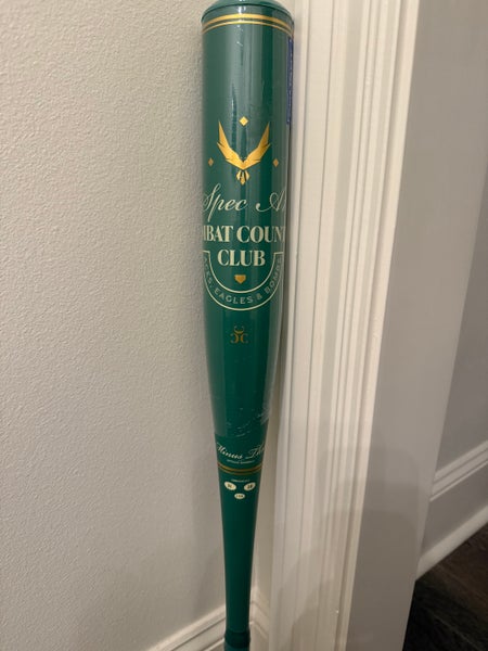 2025 Combat Country Club Members Only BBCOR Certified Bat (-3) 28 oz 31" (New)