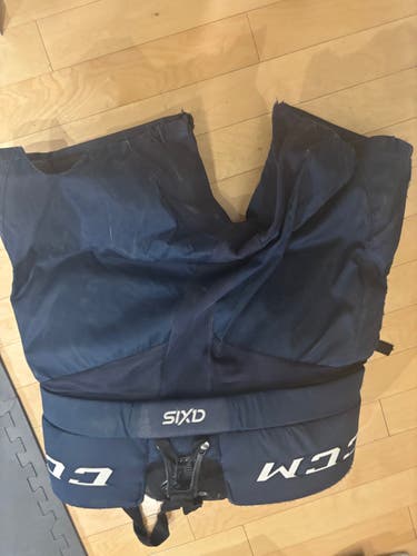 XL AXIS CCM Hockey Goalie Pants (Used)