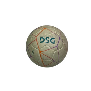 Used Dsg YORK All Size Soccer Ball White 3 11347-S000250173