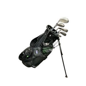 Used US Kids UL-7 2024 AGE 9-11 Jr Package Set RH Grey 7 Piece 11347-S000250162