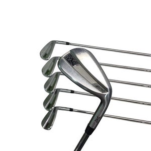 Used PXG 0211 Mens Iron Set RH 5I-PW 11347-S000250158