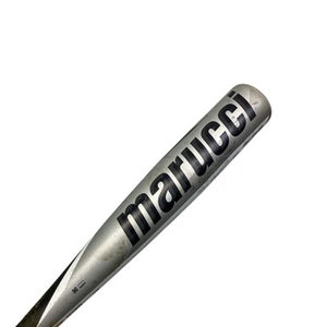 Used Marucci F5 BB/SB High School -3 Bat Grey And Black 31" 11347-S000250358