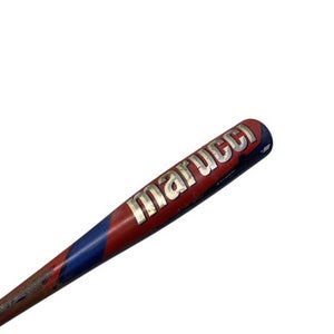 Used Marucci CAT 9 BB/SB USSSA 2 3/4 Bat Royal Blue And Red 31" 11347-S000250359