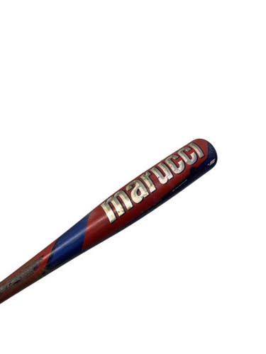 Used Marucci CAT 9 BB/SB USSSA 2 3/4 Bat Royal Blue And Red 31" 11347-S000250359
