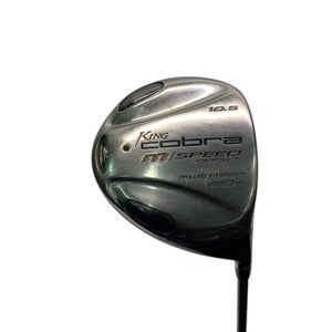 Used Cobra M SPEED OFFSET Mens Driver RH 10.5 Degree 11347-S000250315