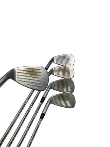 Used Mizuno HOT METAL JPX 919 PRO Mens Iron Set RH 6I-PW 11347-S000250311