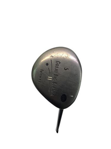 Used Callaway GREAT BIG BERTHA II Mens Fairway Wood RH 5 Wood 11347-S000250306