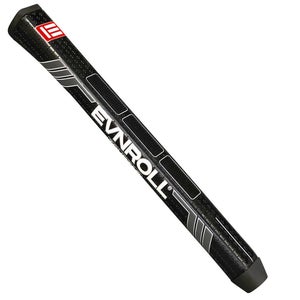 NEW Evnroll TourTac Black 50g Pistol Putter Golf Grip