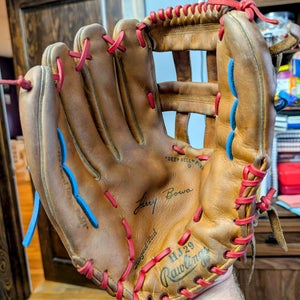 Rawlings LH Outfield Softball Glove 13" (Used)