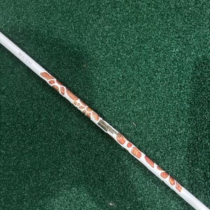 Autoflex Dream 7 505 X Driver Shaft DEMO Taylormade Adapter Mint White / Orange
