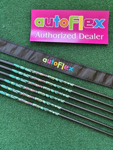 AUTOFLEX Dream 7 NEW 505 Driver Shaft WARRANTY Adapter & Grip AUTHORIZED