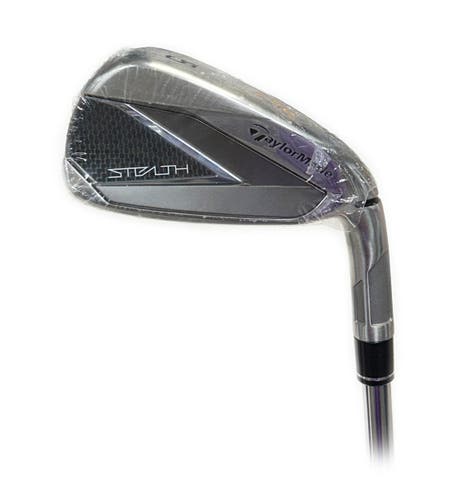 NEW TaylorMade Stealth Single 5 Iron Steel KBS Max MT 85 Regular Flex